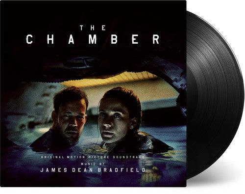 James Dean Bradfield: The Chamber (Original Motion Picture Soundtrack) - {VINYL LP}