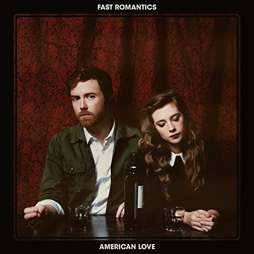 Fast Romantics: American Love - COMPACT DISCS