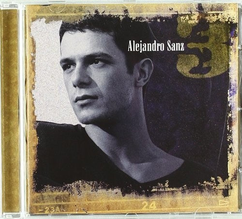 Alejandro Sanz: 3 - {VINYL LP}