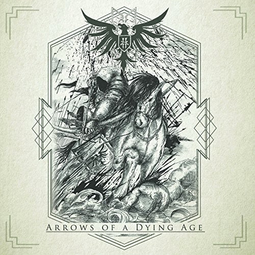 Fin: Arrows Of A Dying Age - COMPACT DISCS