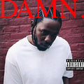 Kendrick Lamar: DAMN. - COMPACT DISCS