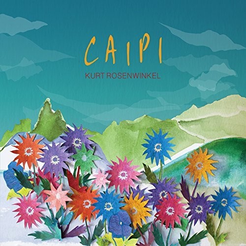Kurt Rosenwinkel: Caipi - {VINYL LP}