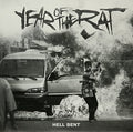 Year of the Rat: Hell Bent - {VINYL LP}