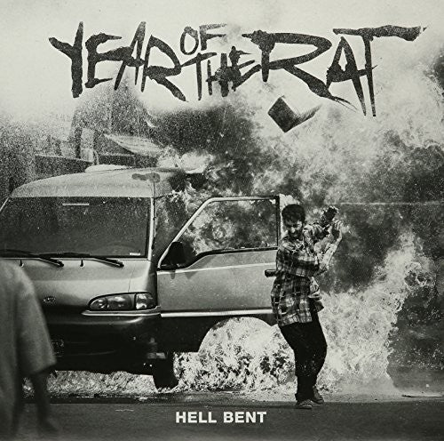 Year of the Rat: Hell Bent - {VINYL LP}