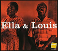 Ella Fitzgerald: Ella & Louis - COMPACT DISCS
