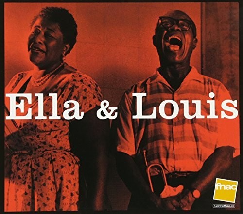 Ella Fitzgerald: Ella & Louis - COMPACT DISCS