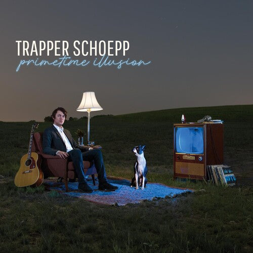 Trapper Schoepp: Primetime Illusion - {VINYL LP}