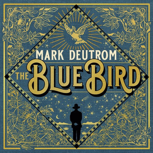 Mark Deutrom: Blue Bird - {VINYL LP}
