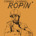 Cornell Campbell: Ropin' - {VINYL LP}