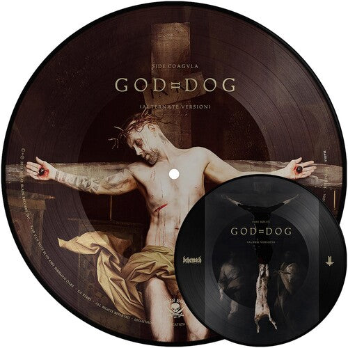 Behemoth: God = Dog - 7-INCH SINGLE
