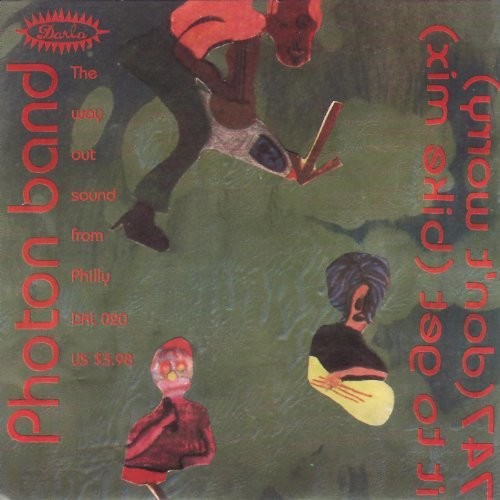 Photon Band: 747 (Don't Worry) - COMPACT DISCS