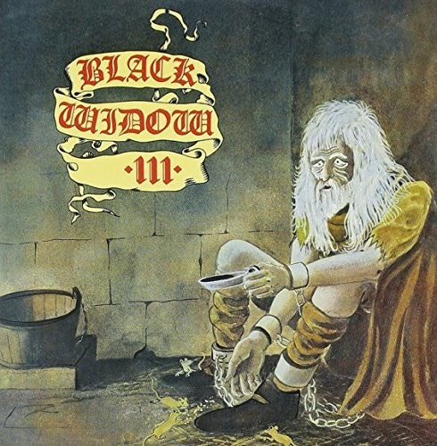 Black Widow: III - {VINYL LP}
