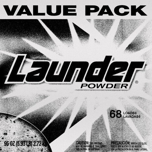 Launder: Powder / Chew - 7-INCH SINGLE