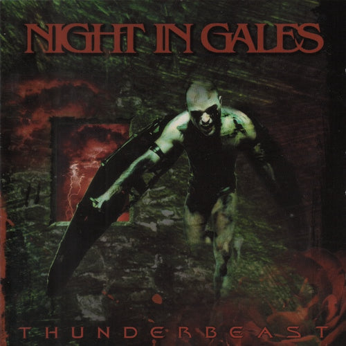 Night in Gales: Thunderbeast - COMPACT DISCS