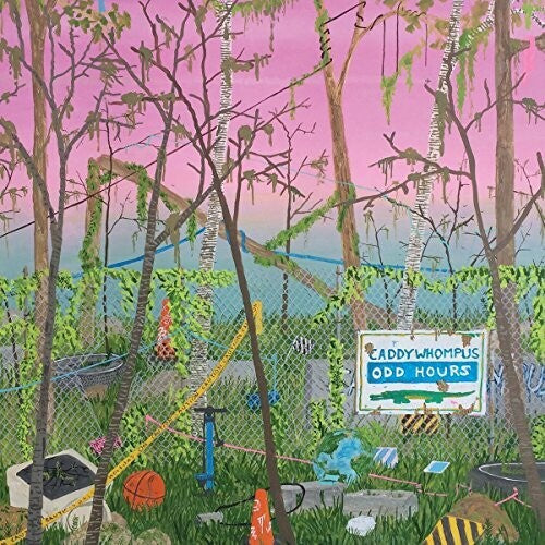 Caddywhompus: ODD HOURS - {VINYL LP}