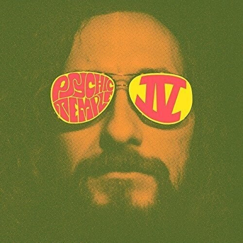 Psychic Temple: IV (HOT PINK VINYL) - {VINYL LP}