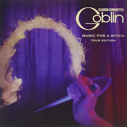 Simonetti, Claudio / Goblin: Goblin: Music for a Witch - {VINYL LP}