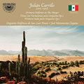 Carrillo / Zapata: Julian Carrillo: Orchestral Works - COMPACT DISCS