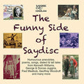 Traditional / Cook, Amy / Juggins, George: The Funny Side of Saydisc - COMPACT DISCS