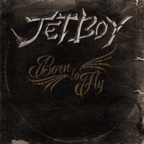 Jetboy: Born To Fly - {VINYL LP}