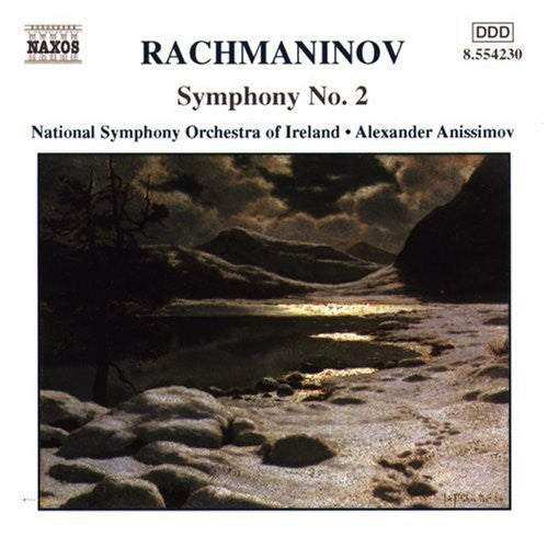S. Rachmaninoff: Symphony 2 - COMPACT DISCS