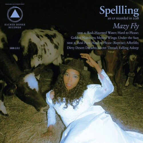 Spellling: Mazy Fly - {VINYL LP}