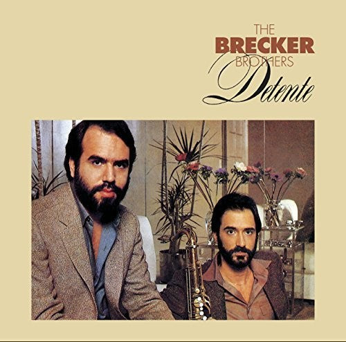 The Brecker Brothers: Heaven Detente - COMPACT DISCS