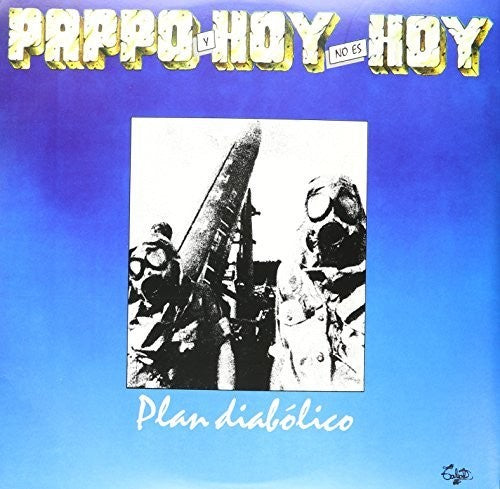 Pappo's Blues: Plan Diabolico - {VINYL LP}