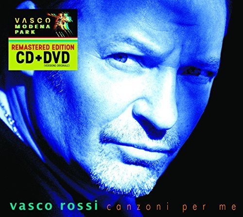 Vasco Rossi: Canzoni Per Me: Special Edition - COMPACT DISCS
