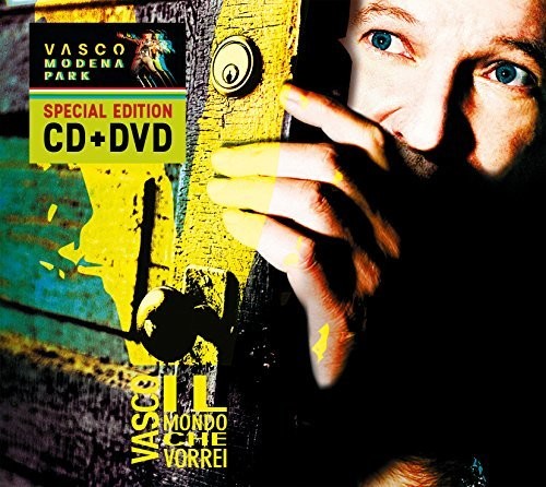 Vasco Rossi: Il Mondo Che Vorrei: Special Edition - COMPACT DISCS