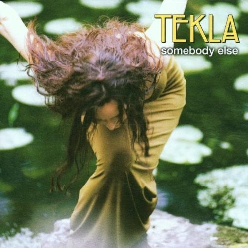 Tekla: Somebody Else - COMPACT DISCS