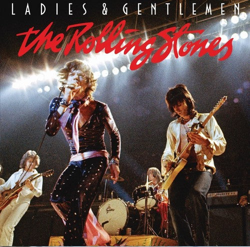 The Rolling Stones: Ladies & Gentlemen - COMPACT DISCS