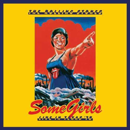 The Rolling Stones: Some Girls: Live In Texas '78 - COMPACT DISCS