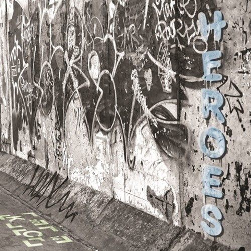 King Crimson: Heroes - Live In Europe 2016 - COMPACT DISCS