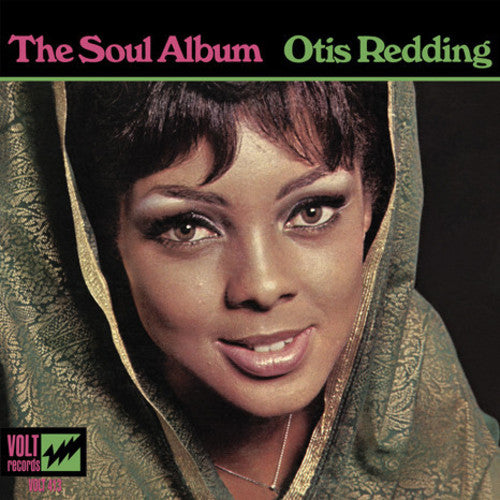 Otis Redding: The Soul Album  Otis Redding - {VINYL LP}