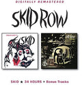Skid Row: Skid / 34 Hours - COMPACT DISCS
