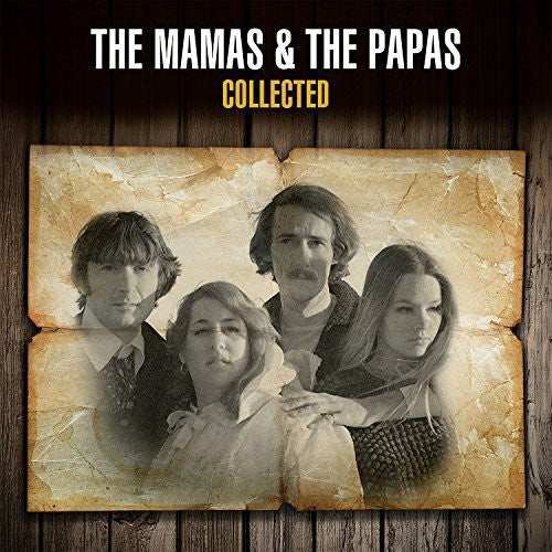 The Mamas & the Papas: Collected - {VINYL LP}