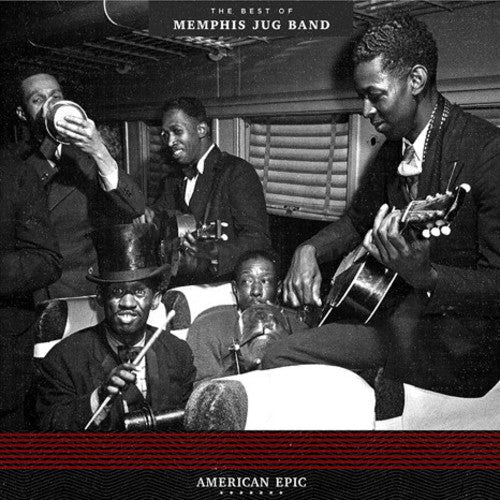 Memphis Jug Band: American Epic: The Best Of Memphis Jug Band - {VINYL LP}
