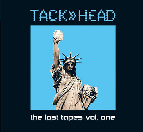 Tackhead: Lost Tapes 1 & Remixes - COMPACT DISCS