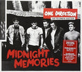 One Direction: Midnight Memories: Ultimate Edition - COMPACT DISCS