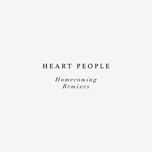 Heart People: Remix EP - 12-INCH SINGLE