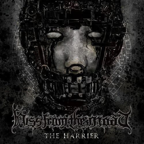 Hiss From the Moat: Harrier - {VINYL LP}
