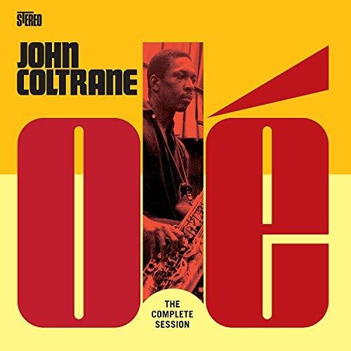 John Coltrane: Ole Coltrane: The Complete Session - {VINYL LP}