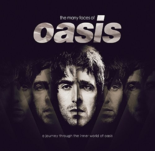 Various Artists: Many Faces Of Oasis / Various - COMPACT DISCS