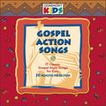 Cedarmont Kids: Gospel Action Songs - COMPACT DISCS