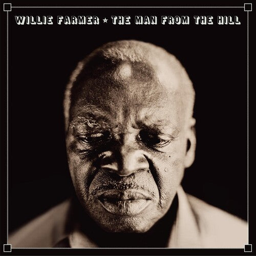 Willie Farmer: Man From The Hill - {VINYL LP}