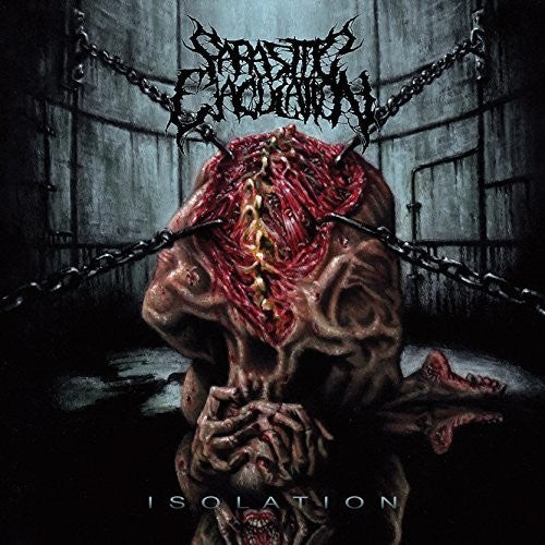 Parasitic Ejaculation: Isolation - COMPACT DISCS