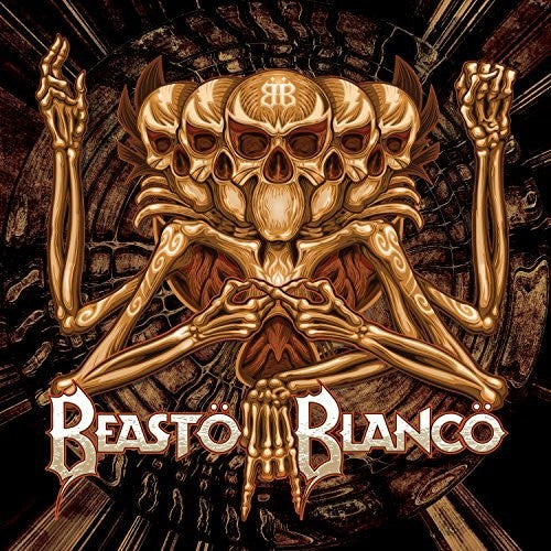 Beasto Blanco: Beasto Blanco - COMPACT DISCS