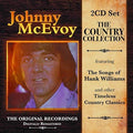 Johnny McEvoy: Country Collection - COMPACT DISCS