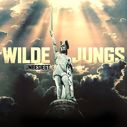 Wilde Jungs: Unbesiegt - COMPACT DISCS